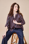 Top - Brown