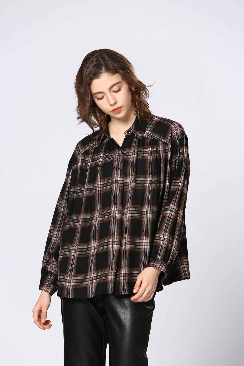 Top - Black