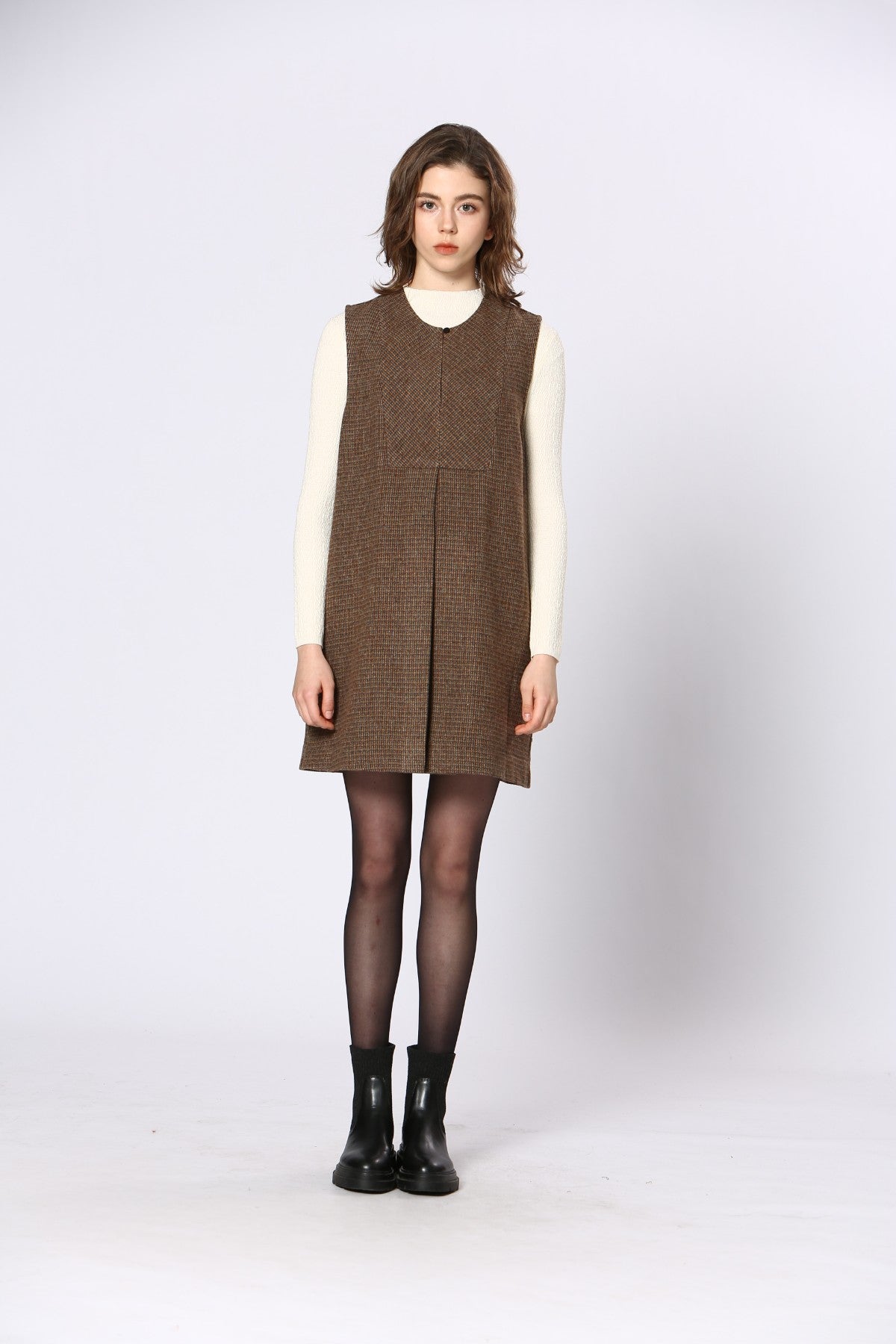 Robe - Brown