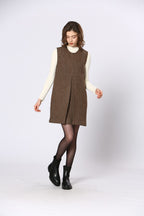 Robe - Brown