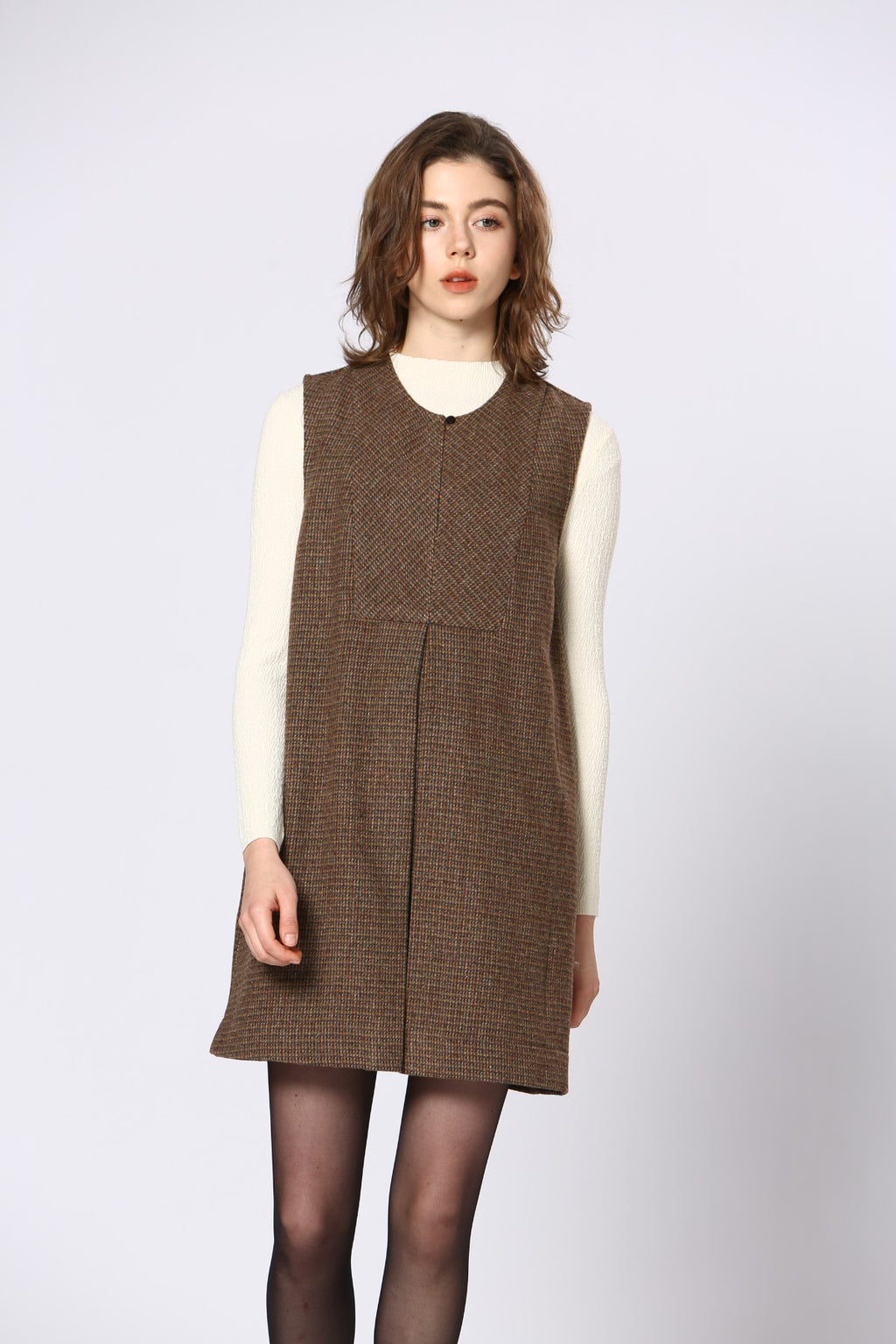 Robe - Brown
