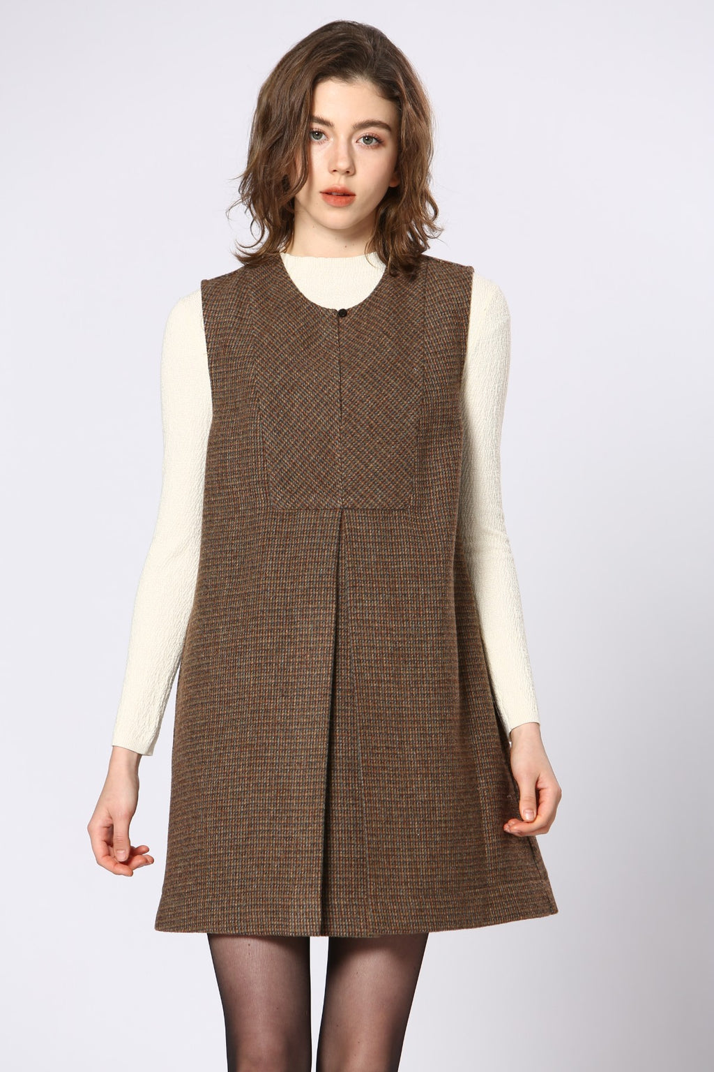 Robe - Brown