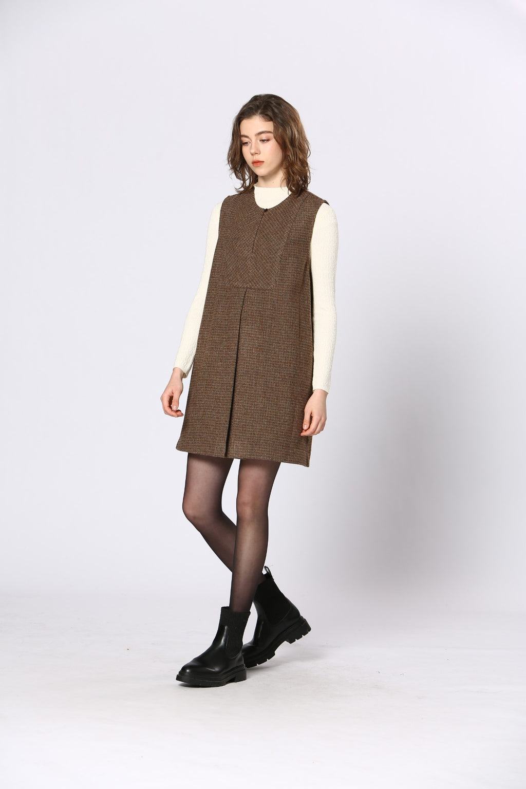 Robe - Brown