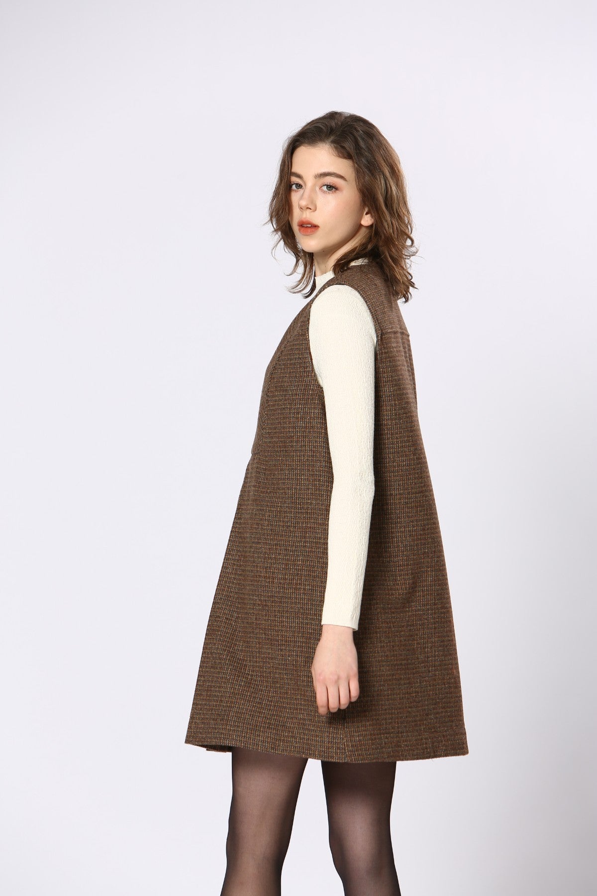 Robe - Brown