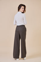Pantalon - Kaki
