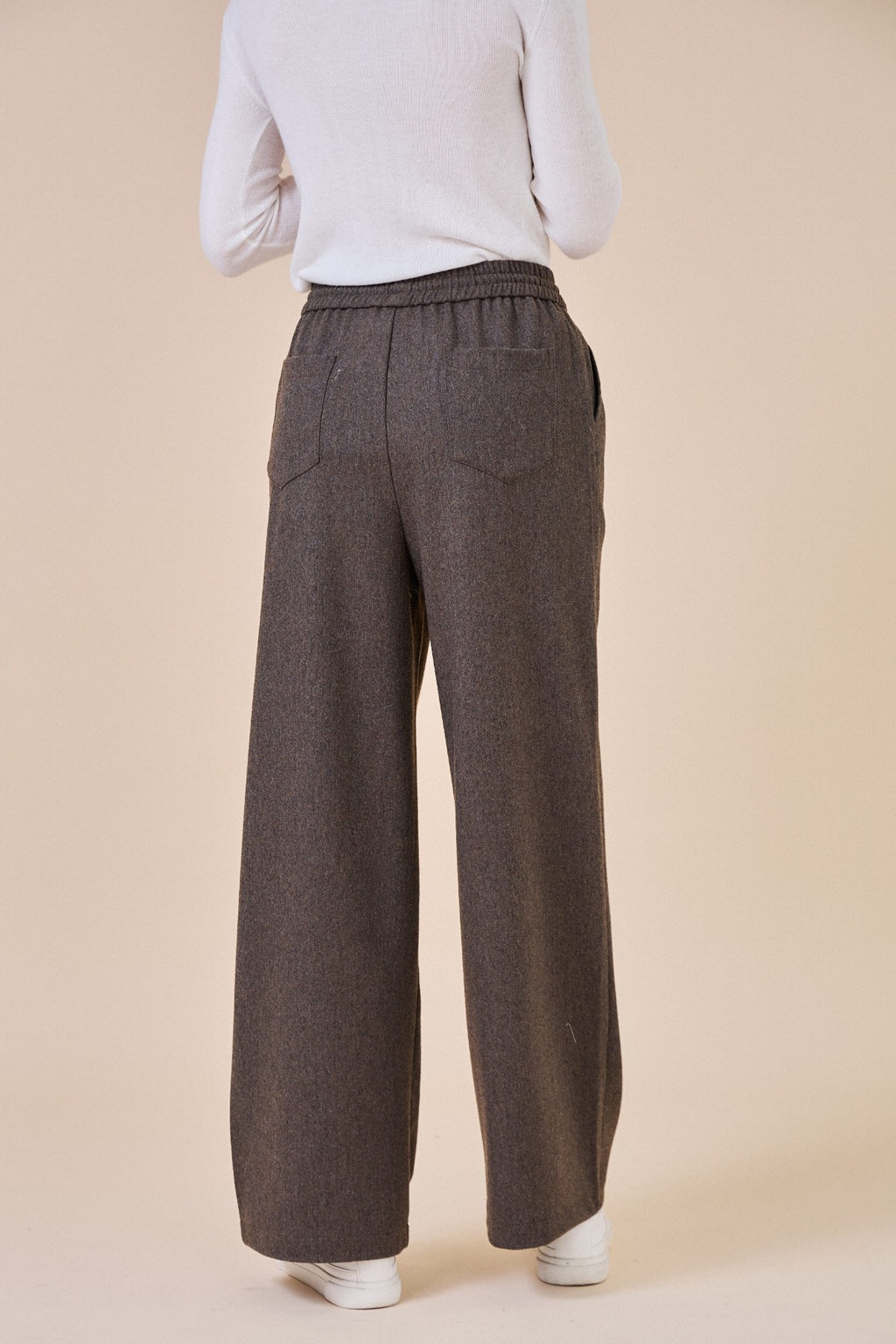 Pantalon - Kaki
