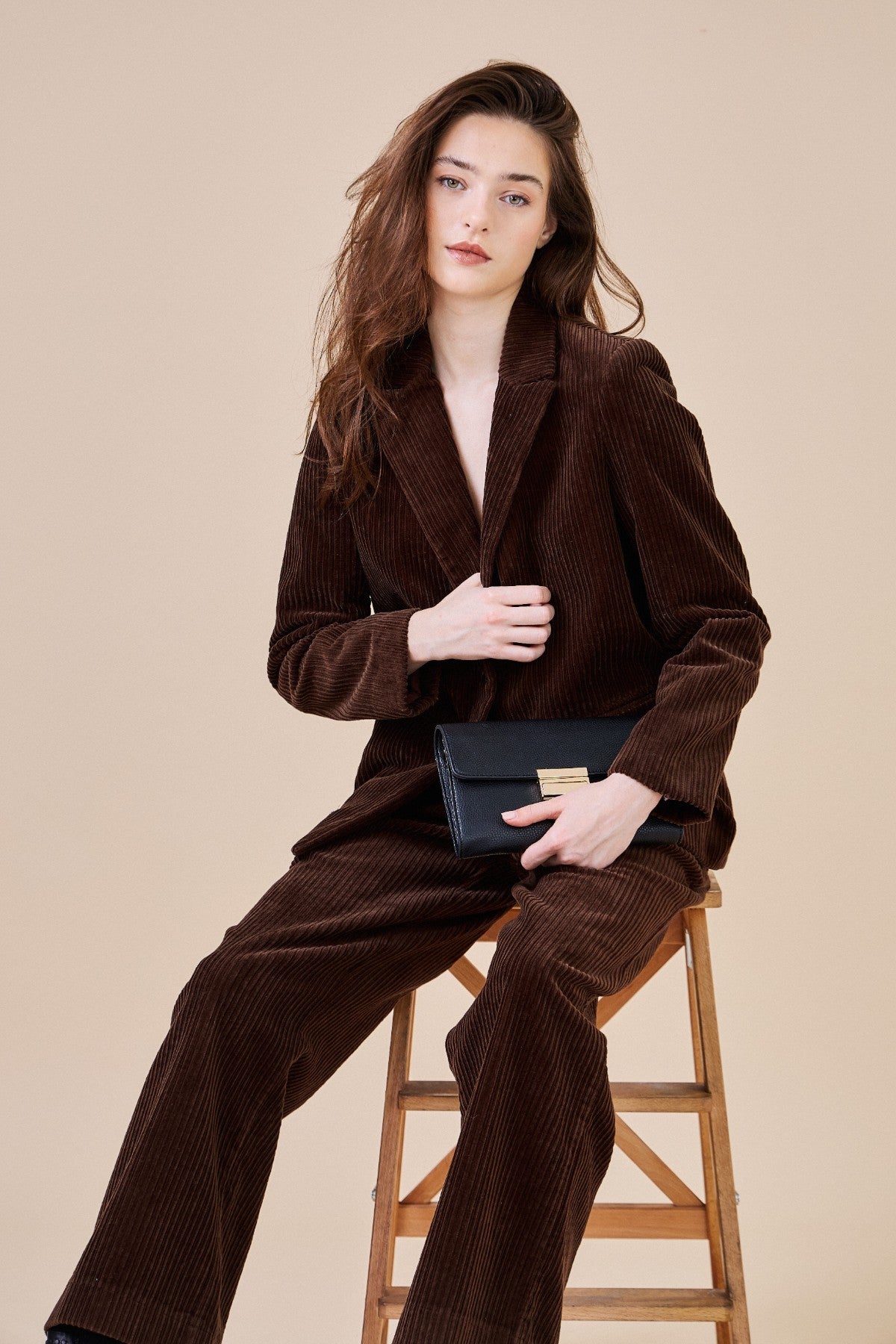 Veste - Brown(marron)