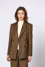 Pantalon - Beige