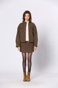 Veste - Brown