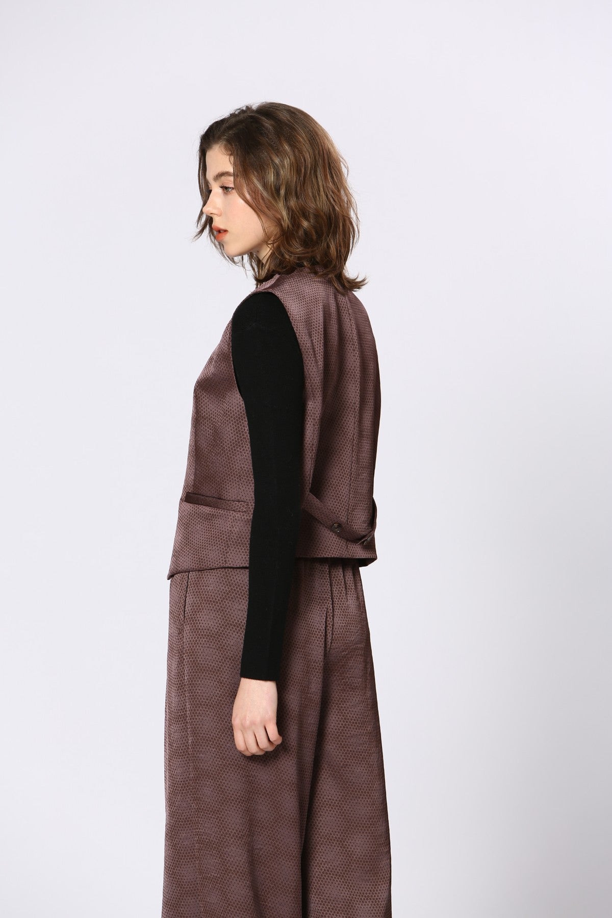 Pantalon - Purple