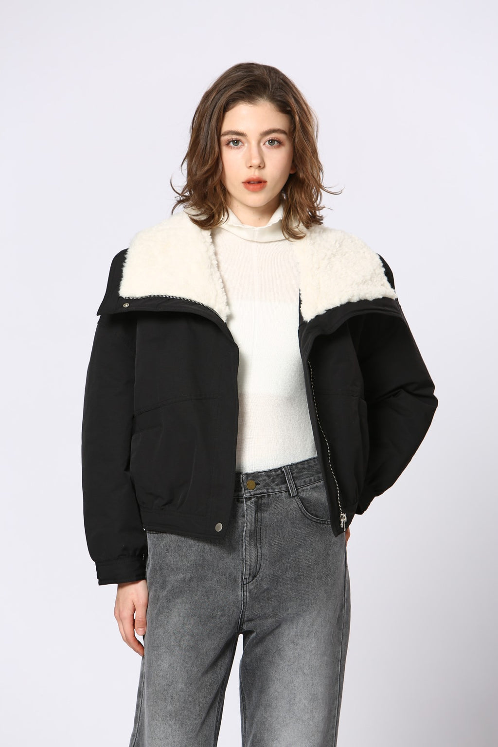 Manteau - Black