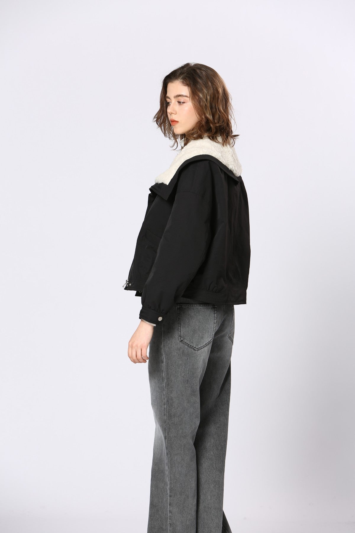 Manteau - Black