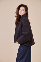Manteau - Brown