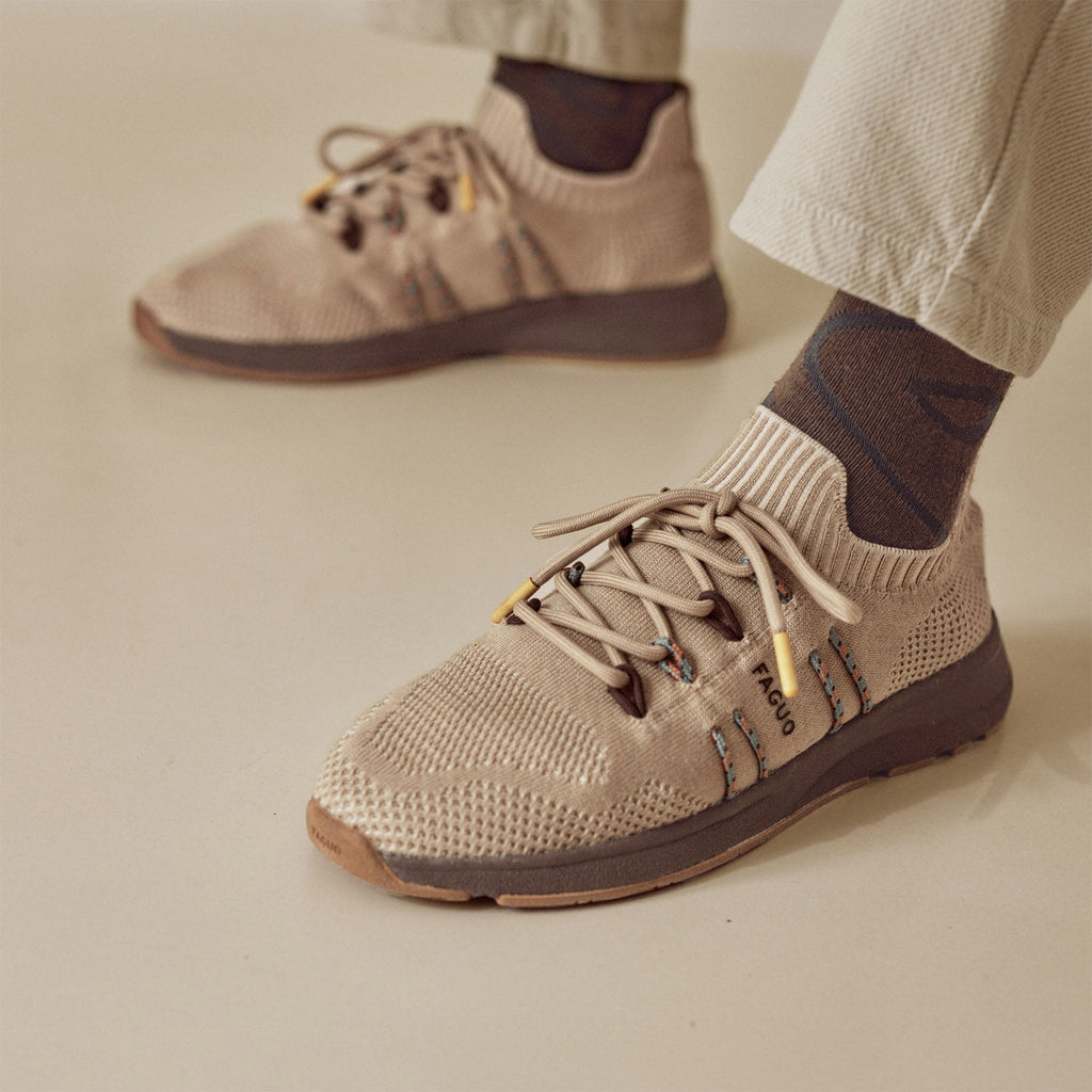 Running Beiges Heartwood - Homme