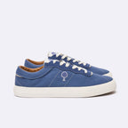 Blue Low-Top Tennis Trainers Nashi - Men
