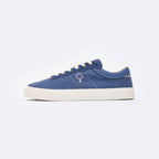 Blue Low-Top Tennis Trainers Nashi - Men