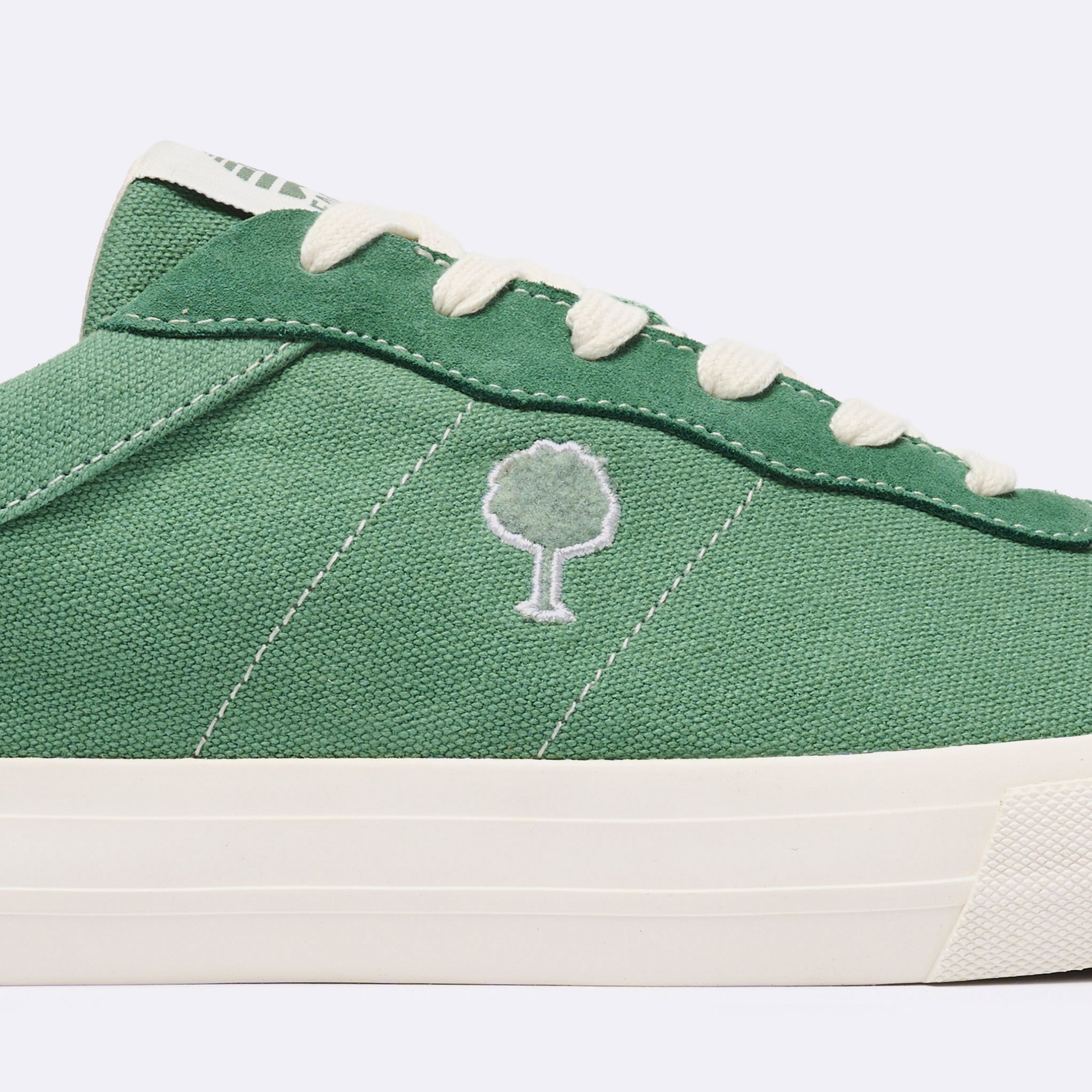 Tennis Basses Vertes Nashi - Homme