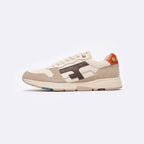 Running Crudo y Beige Oliva - Hombre