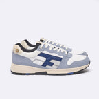 Running Blancas y Azules Olive - Hombre