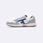 Running Blancas y Azules Olive - Hombre
