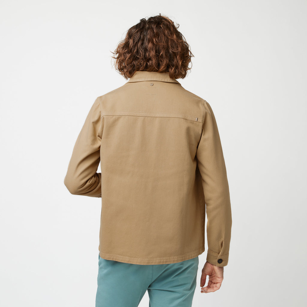Veste Beige Lorge - Homme