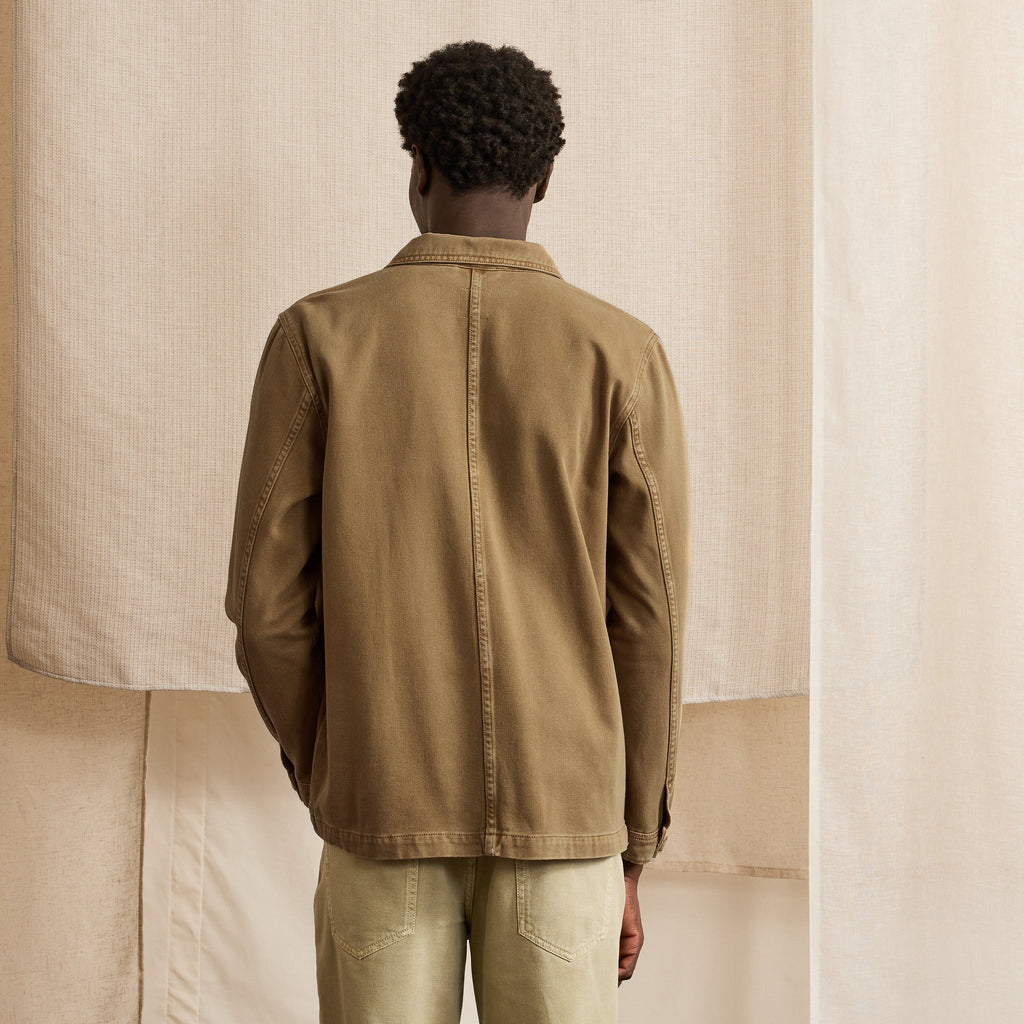 Veste Ocre Liffre - Homme