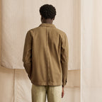 Veste Ocre Liffre - Homme