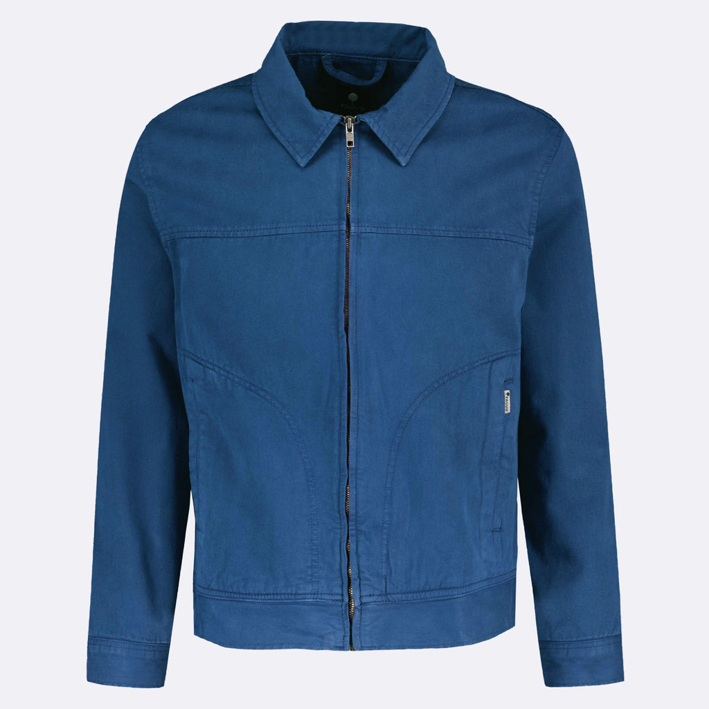 Navy Blue Chaumont Jacket - Men