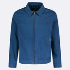 Navy Blue Chaumont Jacket - Men