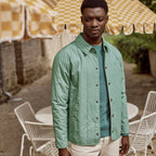 Veste Vert D'Eau Obernai - Homme