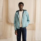 Chaqueta Carnoet Azul-Verde - Hombre
