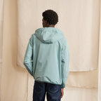 Chaqueta Carnoet Azul-Verde - Hombre