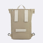 Beige Cycling Medium Backpack - Unisex
