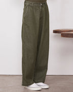 Nemir piece dye cotton denim 3