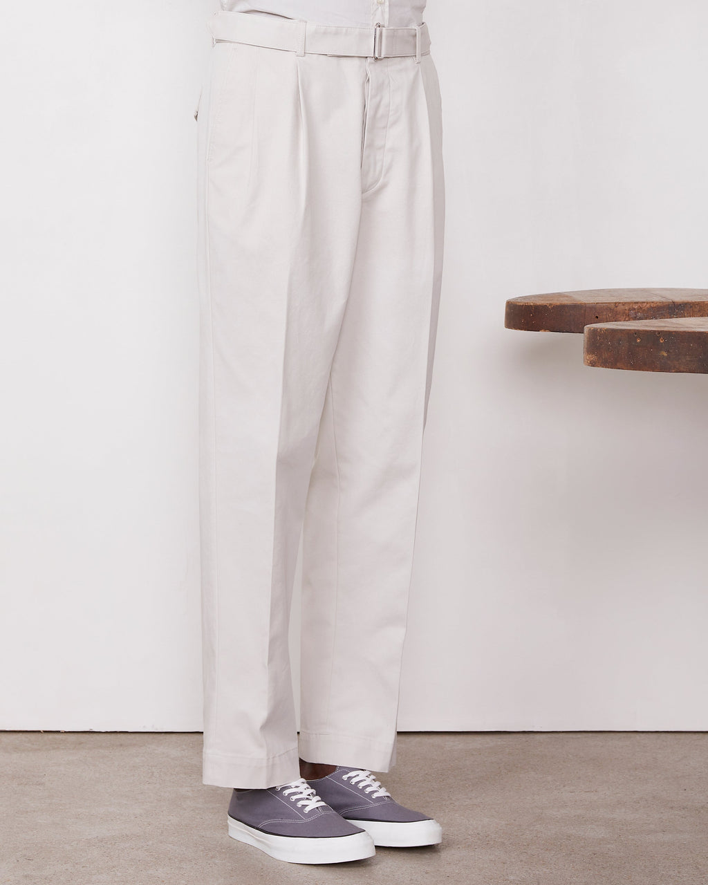 Luigi pts twill cotton piedye 3