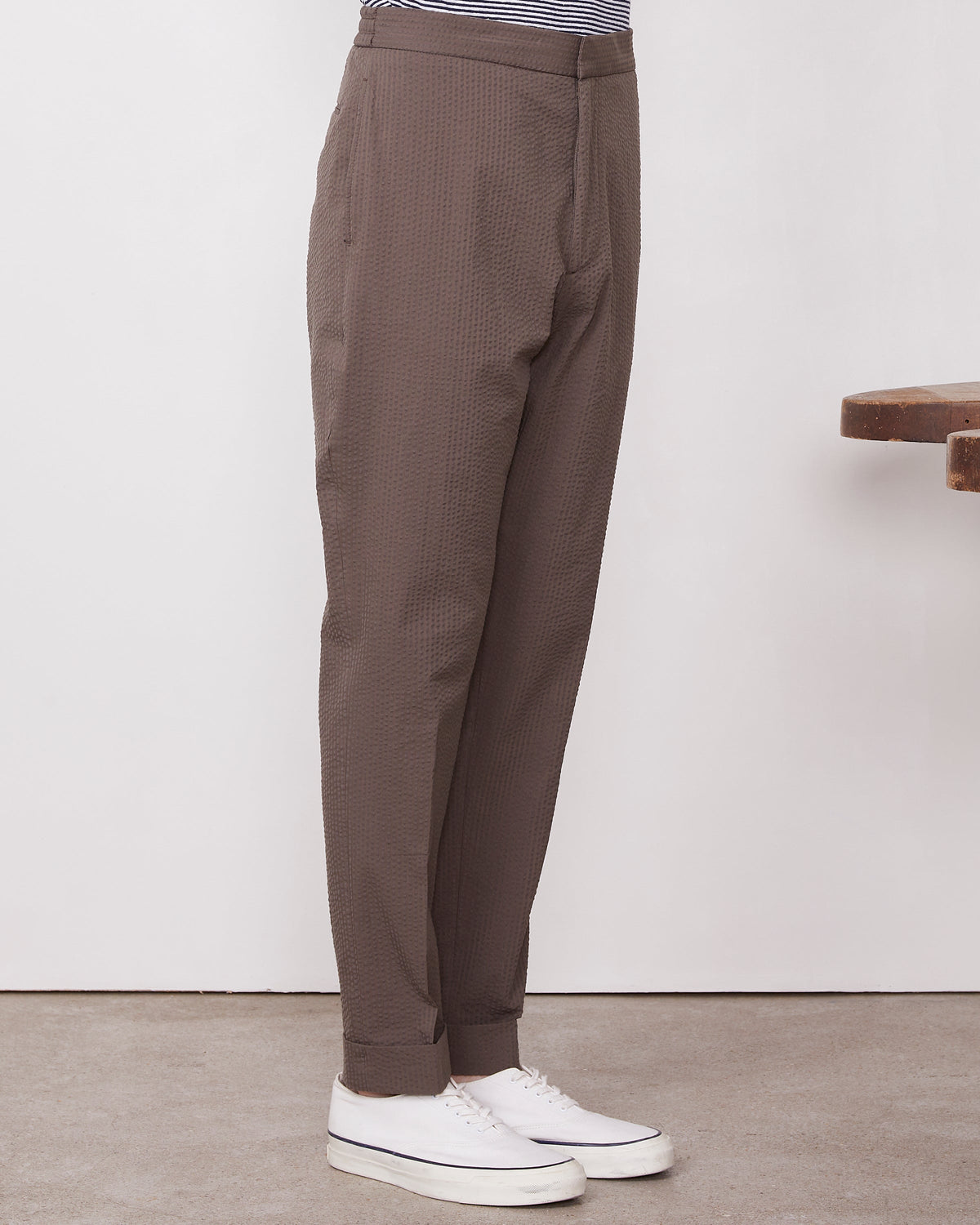 Joseph pts cotton seersucker 3