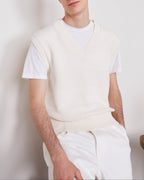 Melchior orgco textur stripe 2