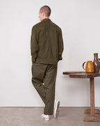 Surchemise Silas - Olive - Homme