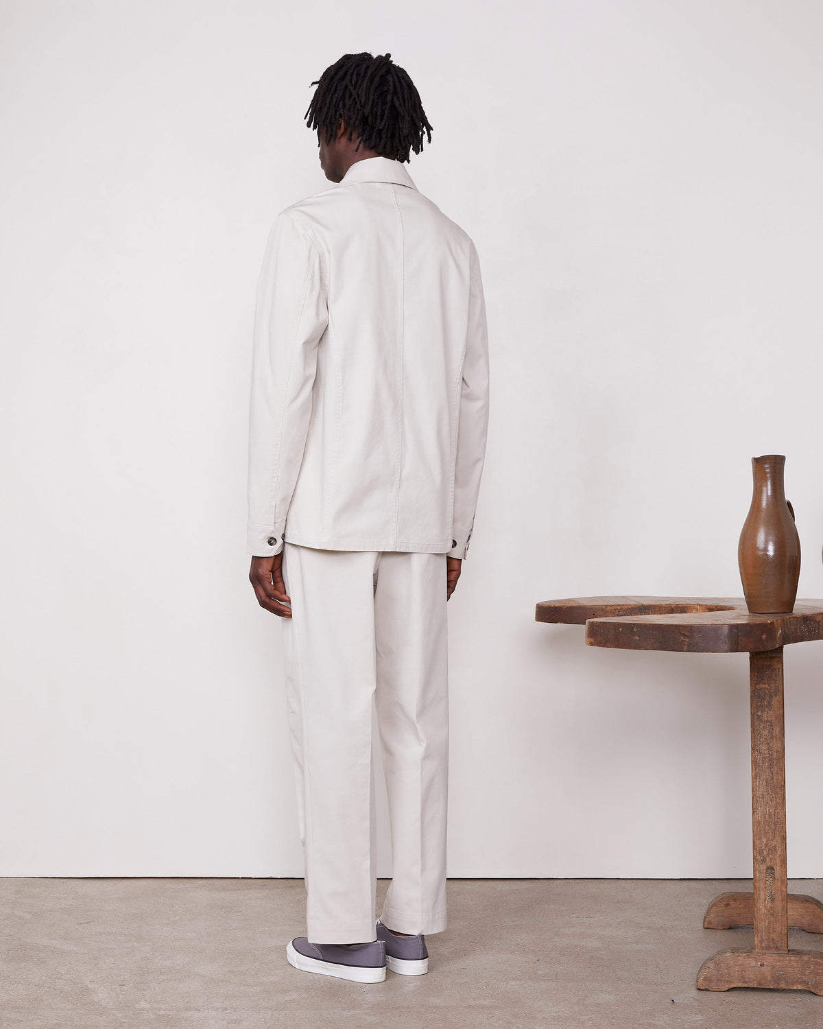 Veste Sycamore - Pierre - Homme