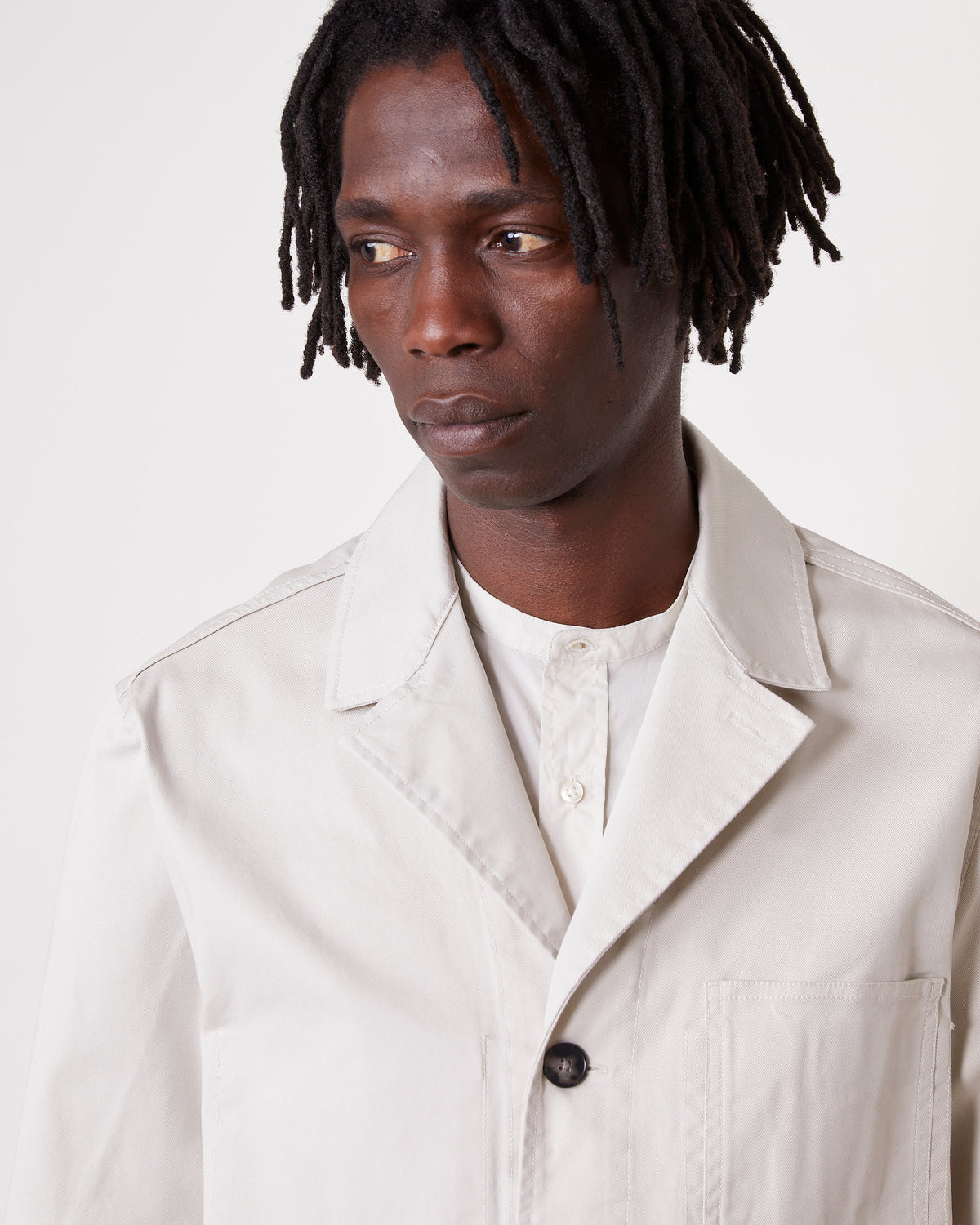 Sycamore twill cotton piedye 4