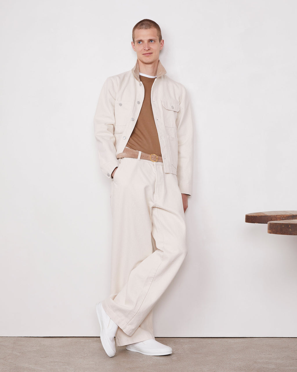 Elvir corduroy col co dnm 1
