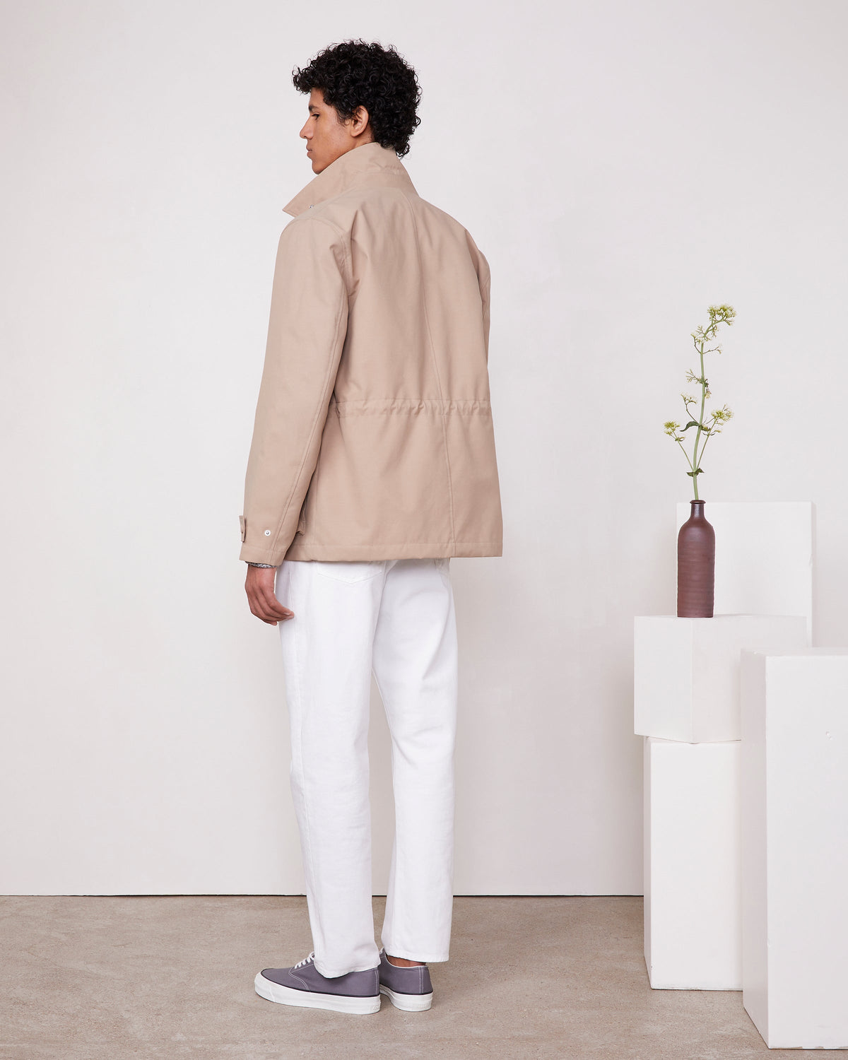 Veste Guilhem - Kaki - Homme