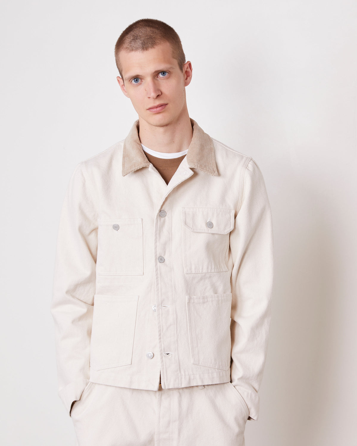 Elvir corduroy col co dnm 2