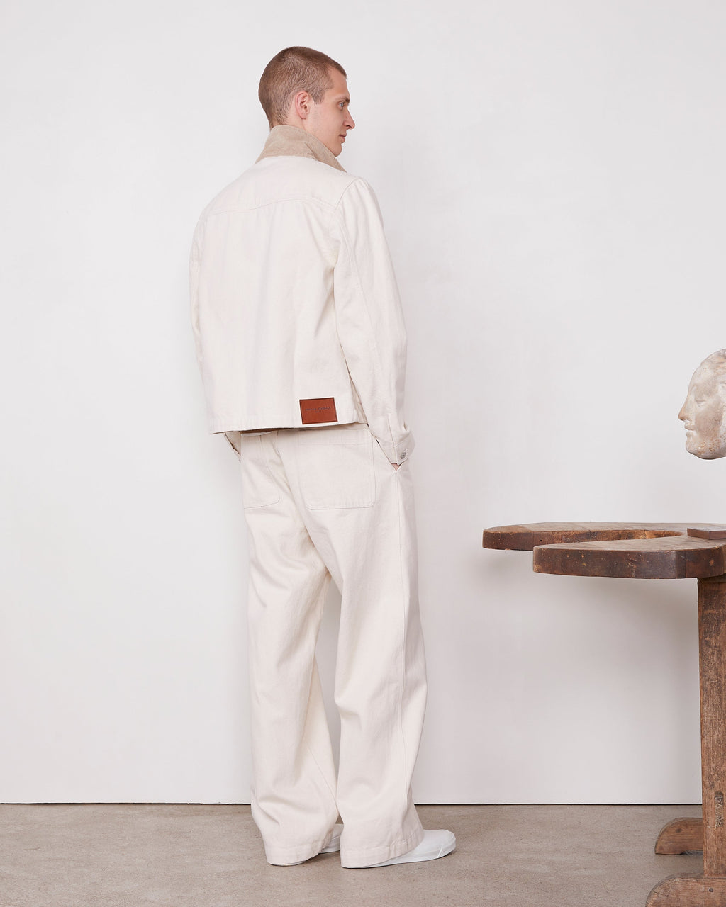 Elvir corduroy col co dnm 3