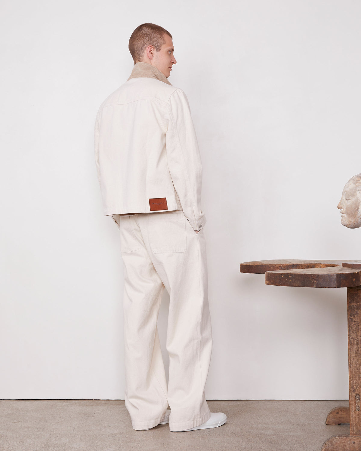 Elvir corduroy col co dnm 3