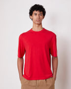 T-Shirt Benny - Rouge Piment - Homme