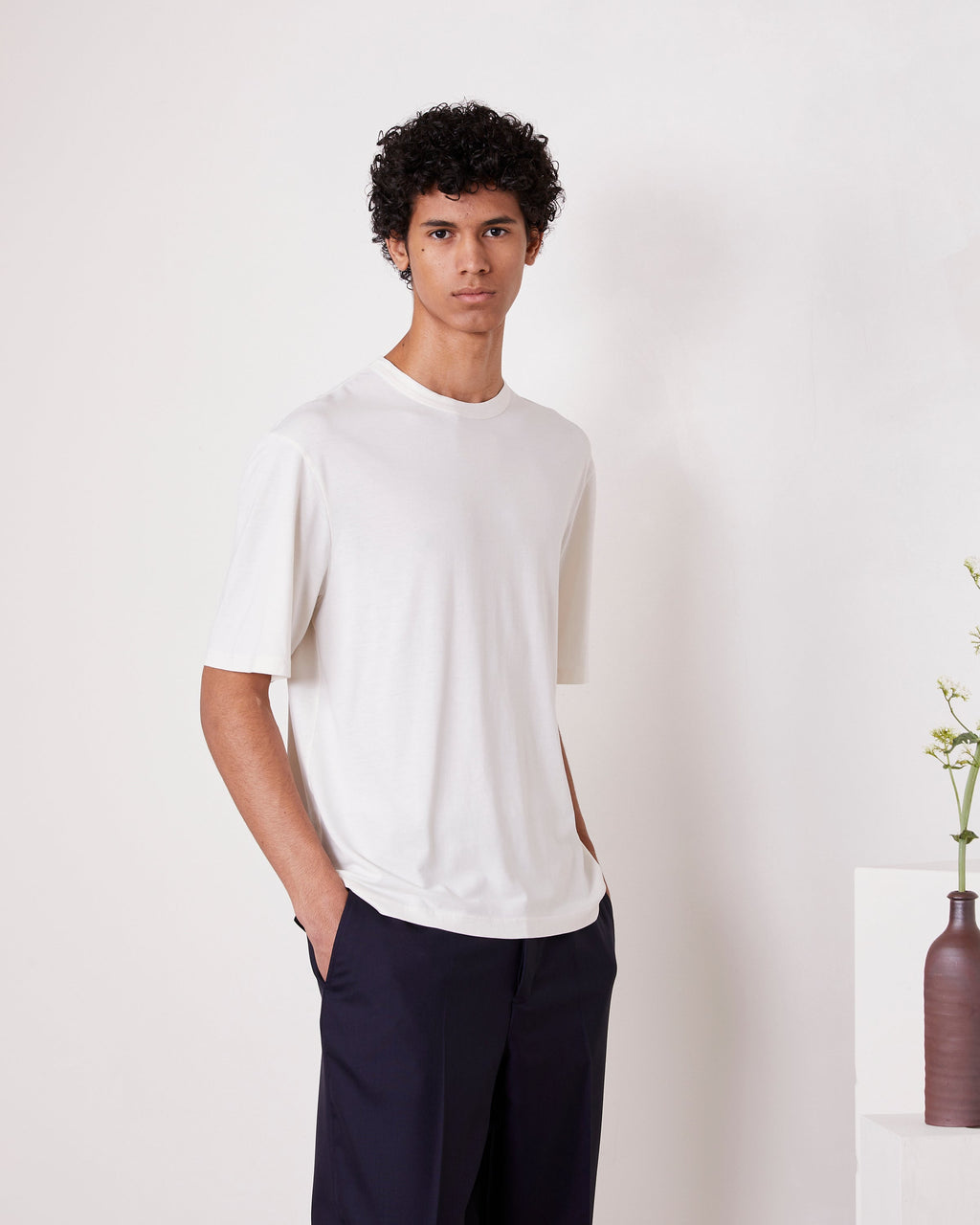 T-Shirt Benny - Crème - Homme