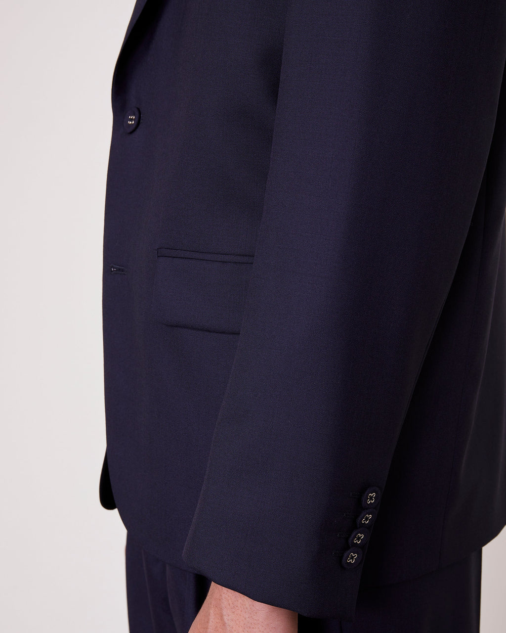 Veste Kent - Bleu Marine - Homme