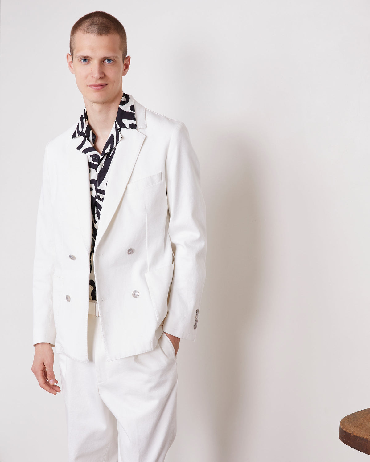 Leon jkt italian cot twill 1