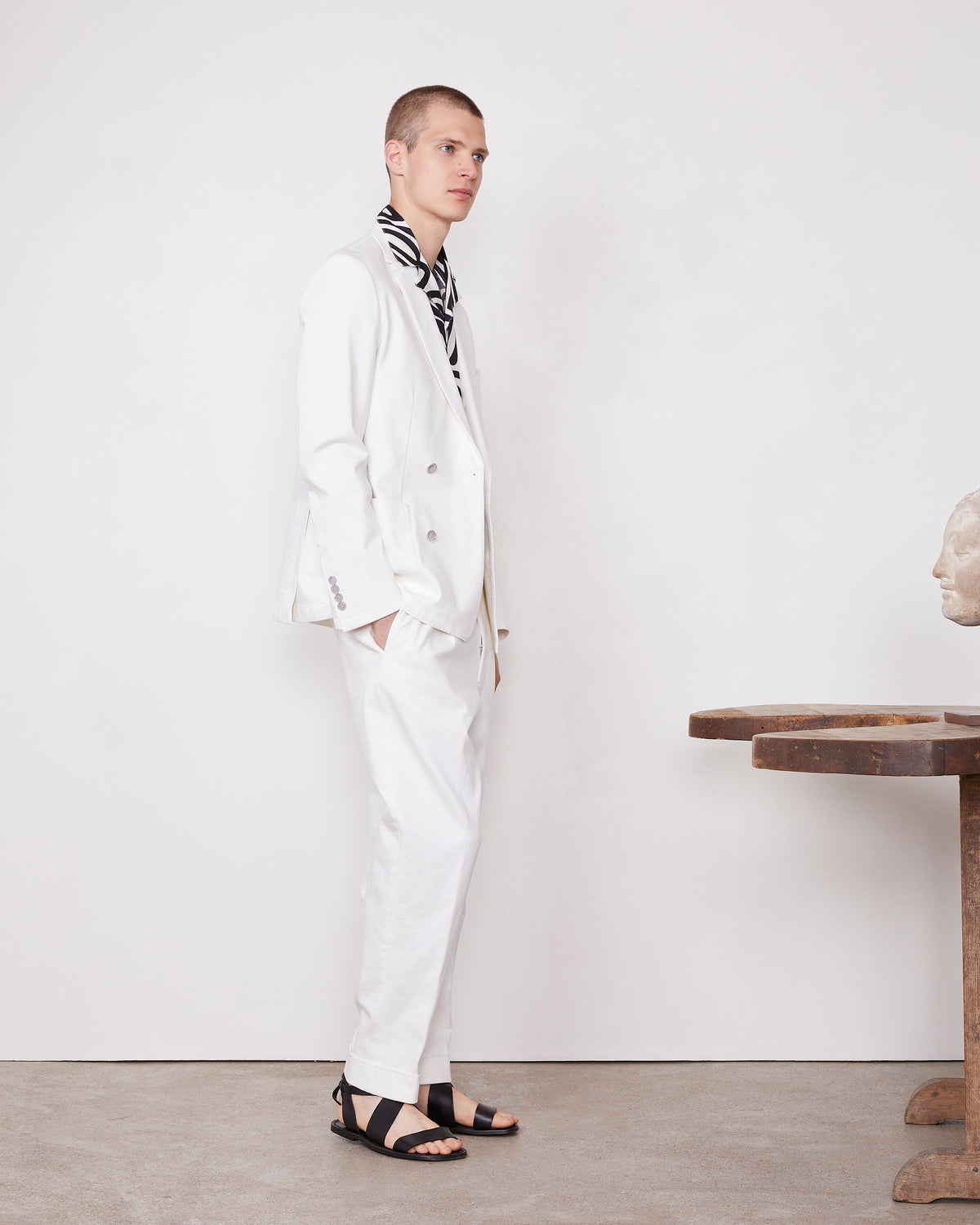 Leon jkt italian cot twill 2